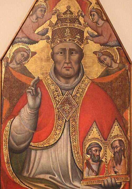 Pope Bl. Urban the Fifth