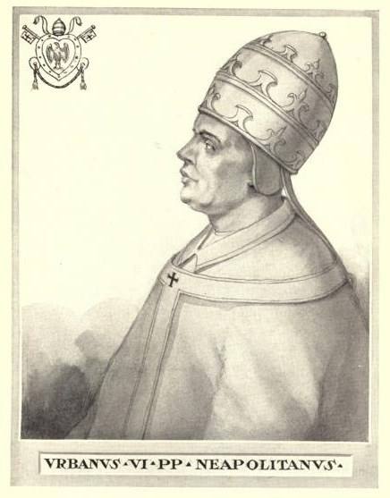Pope Urban the Sixth