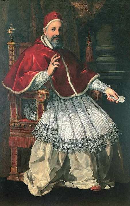 Pope Urban the Eighth