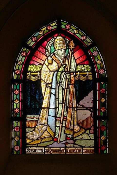 Pope St. Victor the First