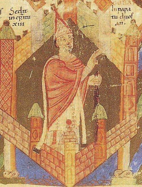 Pope Victor the Second