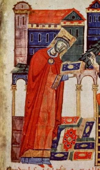 Pope Bl. Victor the Third