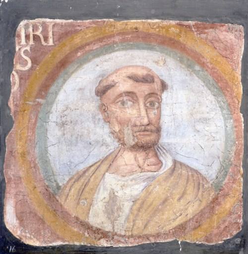 Pope St. Zephyrinus