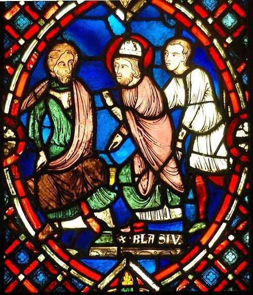 St. Blaise