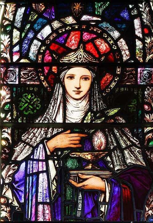 St. Brigid of Ireland