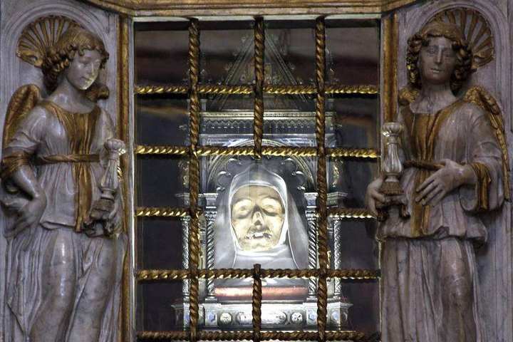 St. Catherine of Siena