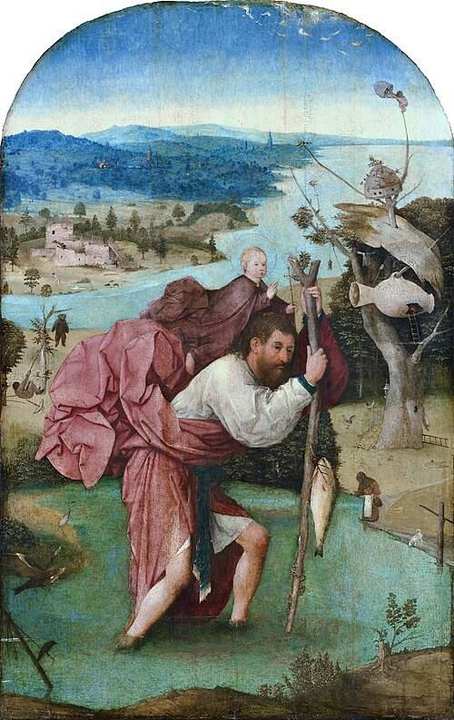 St. Christopher