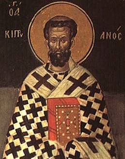 St. Cyprian