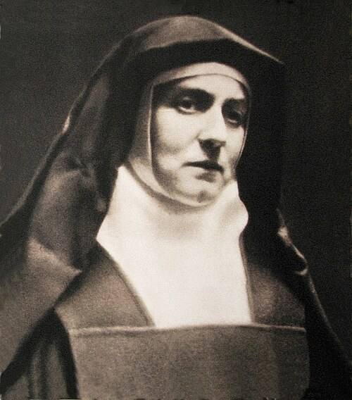 St. Teresa Benedicta of the Cross