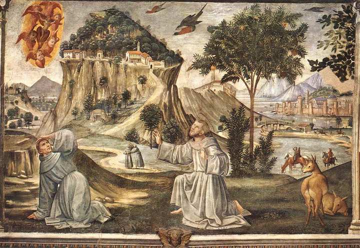 St. Francis of Assisi