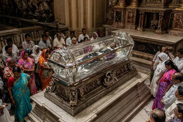 St. Francis Xavier
