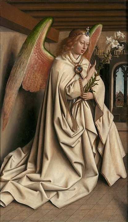 St. Gabriel the Archangel