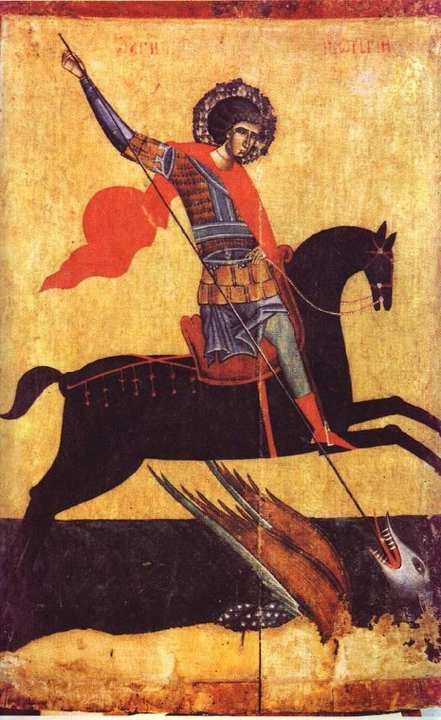 St. George