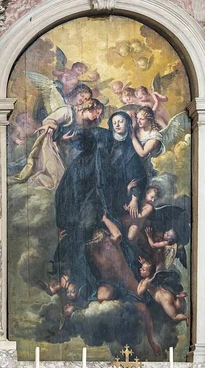 St. Gertrude the Great