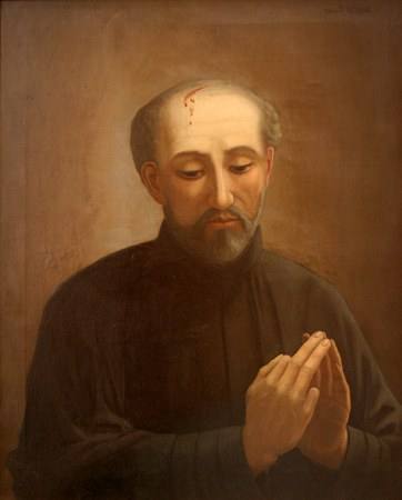 St. Isaac Jogues