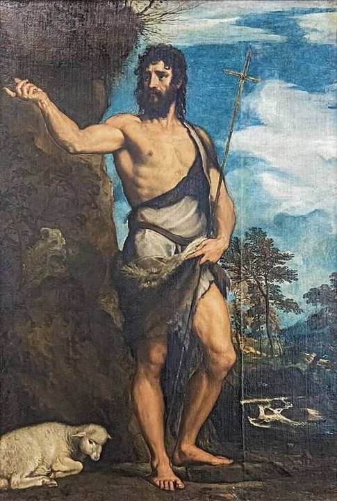 St. John the Baptist