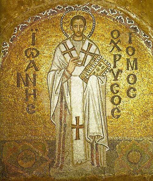 St. John Chrysostom