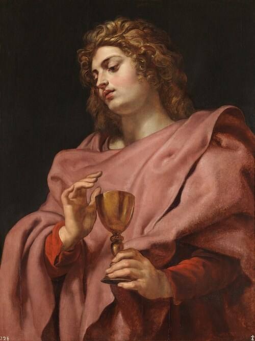 St. John the Evangelist
