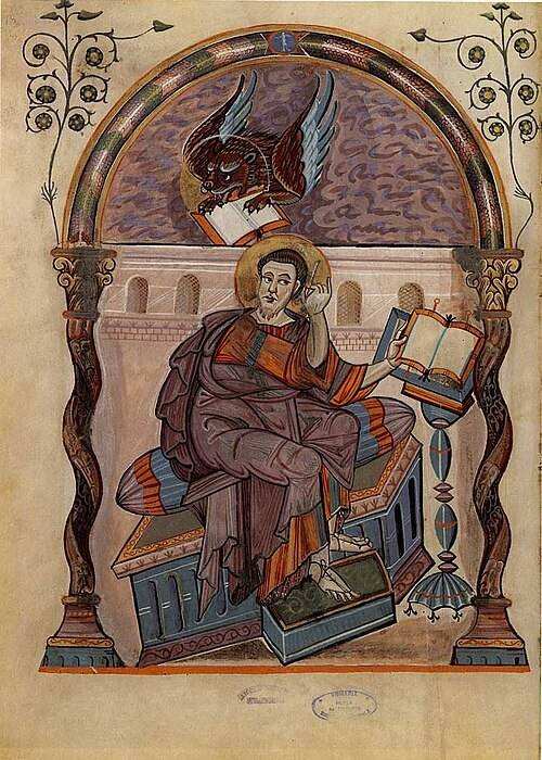 St. Mark