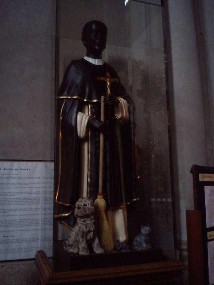 St. Martin de Porres