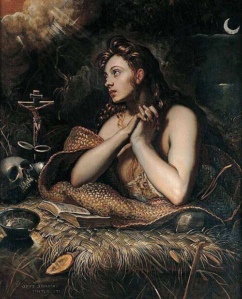 St. Mary Magdalene
