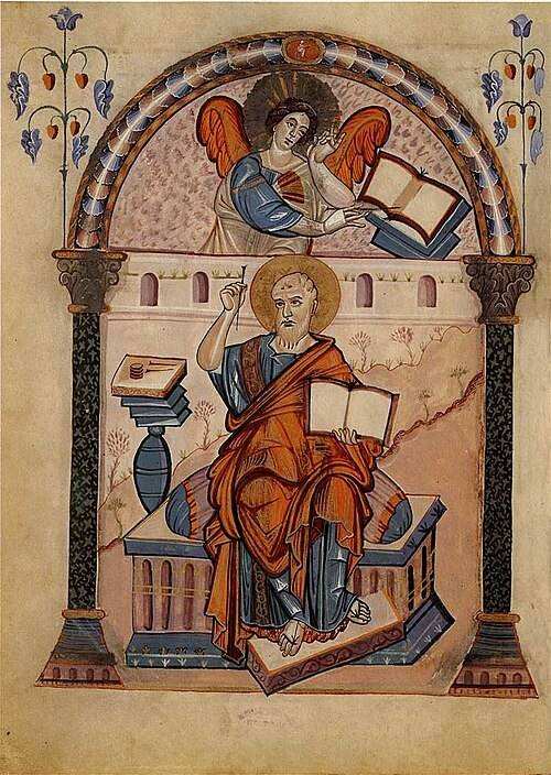 St. Matthew