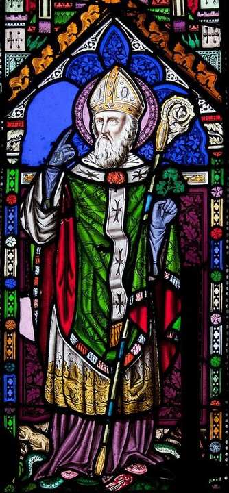 St. Patrick