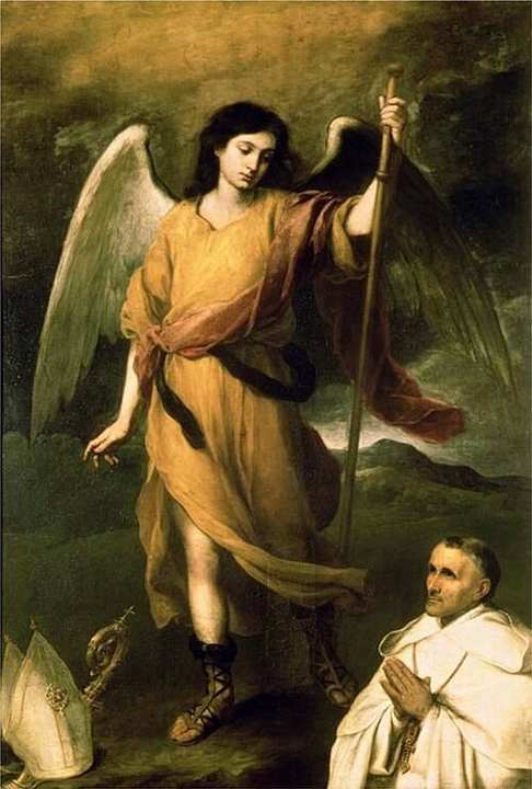 St. Raphael the Archangel