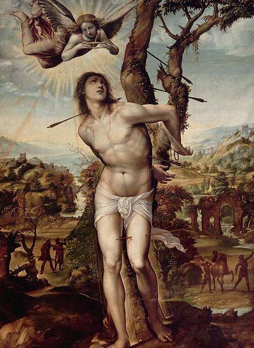 St. Sebastian