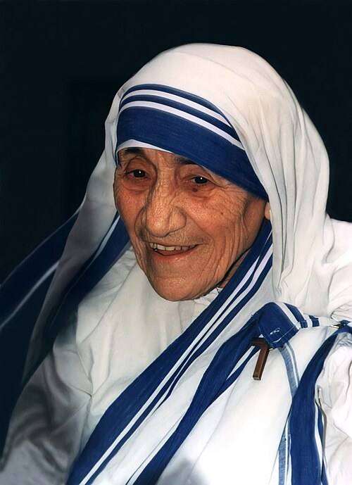St. Teresa of Calcutta