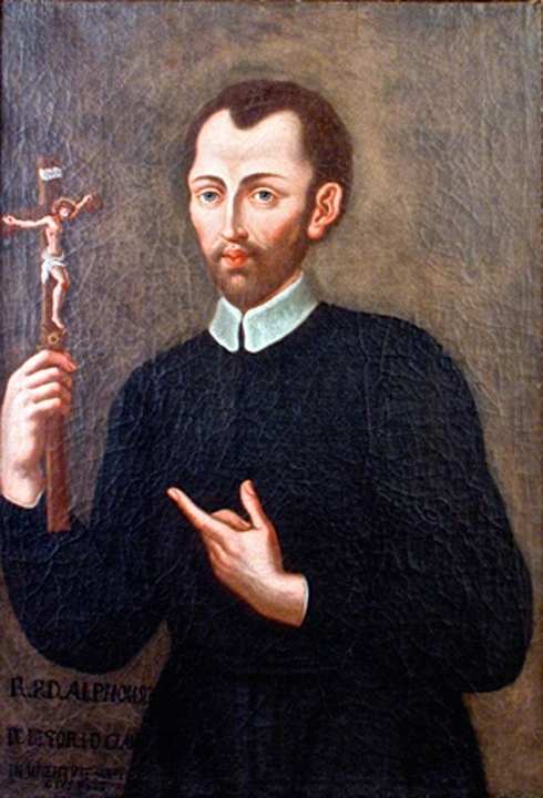 St. Alphonsus Liguori’s Mass in Arienzo — Arienzo / Rome