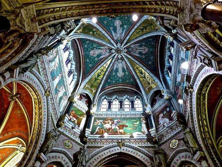 The Body of St. Alphonsus Liguori — Pagani, Campania