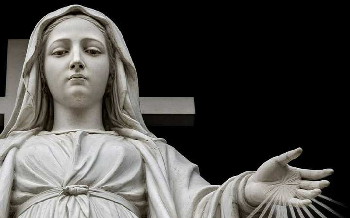 The Lady of All Nations — Amsterdam