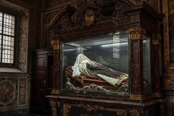 St. Angela Merici — Brescia
