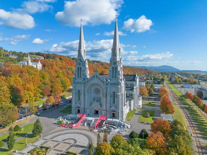 Sainte-Anne-de-Beaupré — Beaupré, Québec