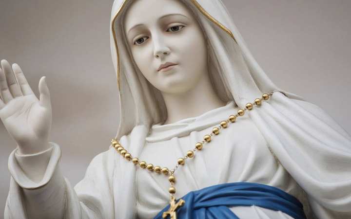 Our Lady of Banneux — Banneux