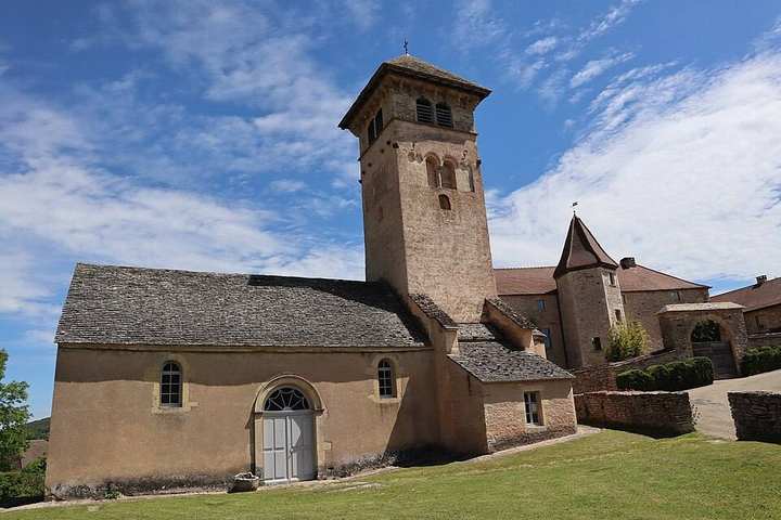 Blanot — Blanot, Burgundy