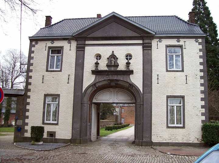 Bois-Seigneur-Isaac — Bois-Seigneur-Isaac, Brabant