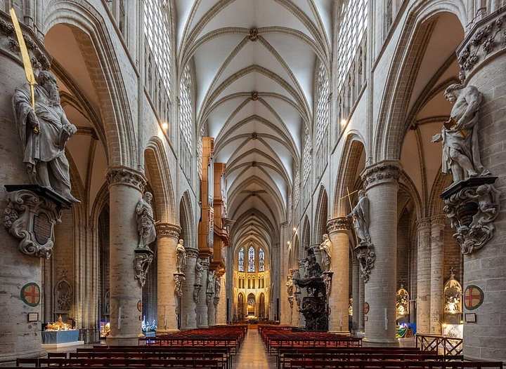 Brussels — Brussels
