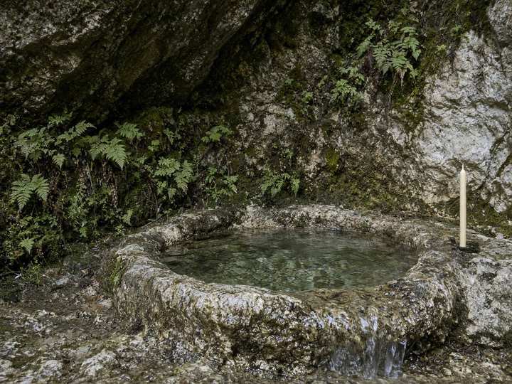 The Miracle of Calanda — Calanda, Aragon