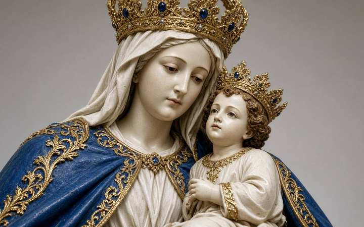 Our Lady of the Cape — Cap-de-la-Madeleine, Québec