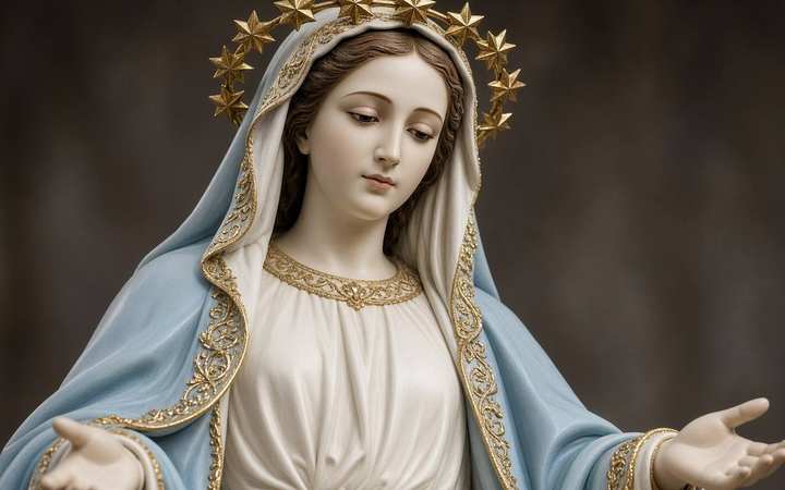 Our Lady of Champion — Champion (Robinsonville), Wisconsin
