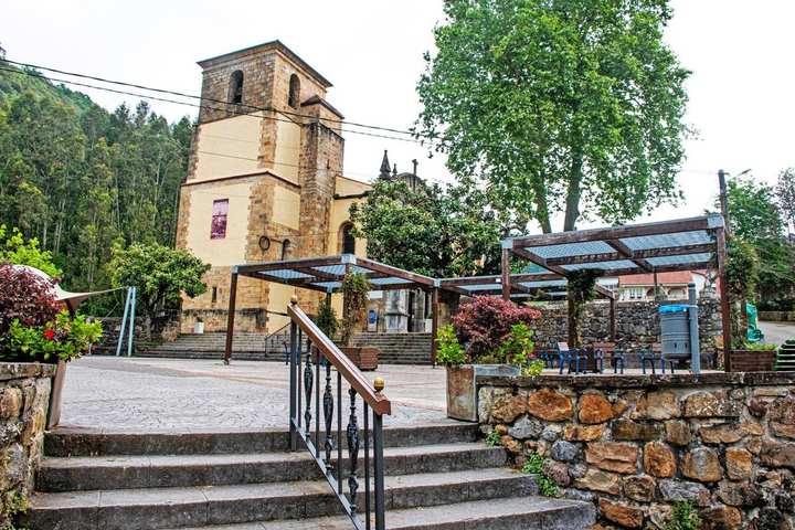 The Christ of Limpias — Limpias, Cantabria