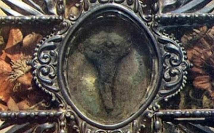 The Heart of St. Clare of Montefalco — Montefalco, Umbria