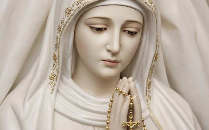 Our Lady of Cuapa — San Francisco de Cuapa, Chontales