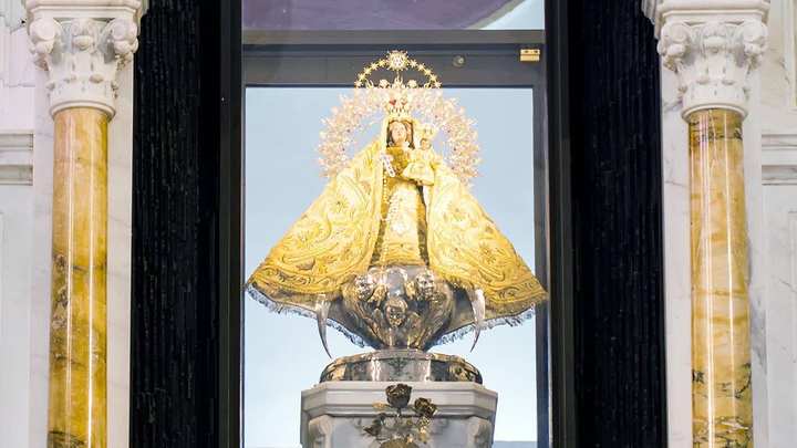 Our Lady of Charity of El Cobre — El Cobre, Santiago de Cuba