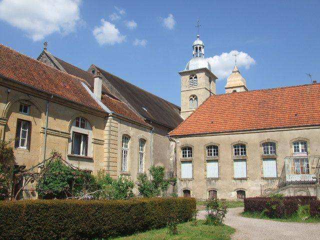 Faverney — Faverney, Franche-Comté