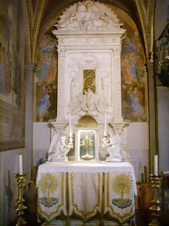 Florence, Sant’Ambrogio — Sant’Ambrogio, Florence