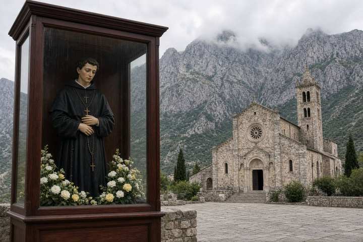St. Gabriel of Our Lady of Sorrows — Isola del Gran Sasso