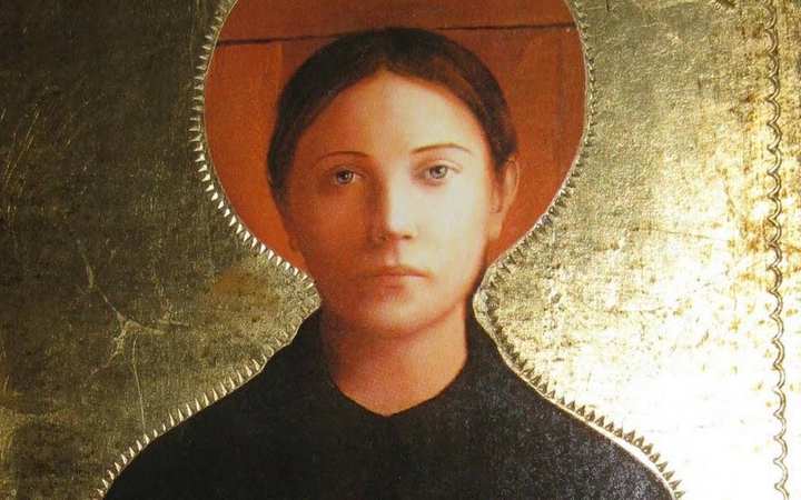 St. Gemma Galgani — Lucca